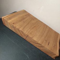 Custom Handcrafted Wood Chopping Block 20in. × 12 In.I