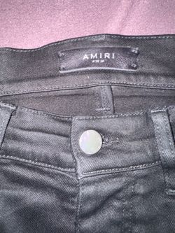 Amiri Jeans