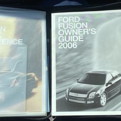 2006 Ford Fusion