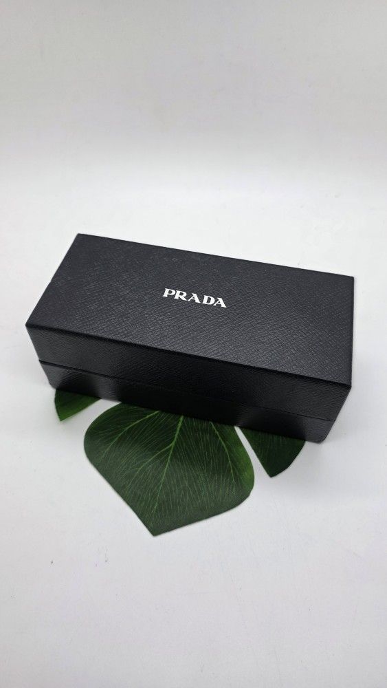 Prada Black Sunglasses Box Only