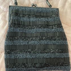 Vintage Beaded Purse