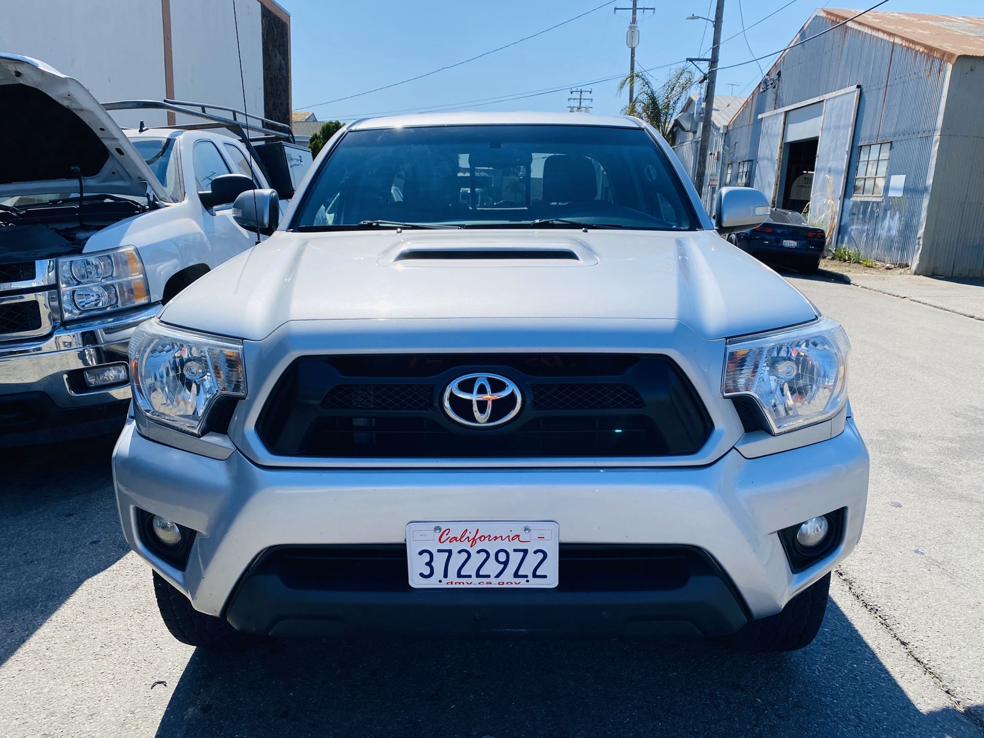 2013 Toyota Tacoma