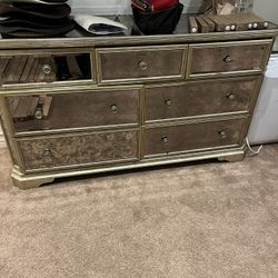 Mirror Dresser From West Elm