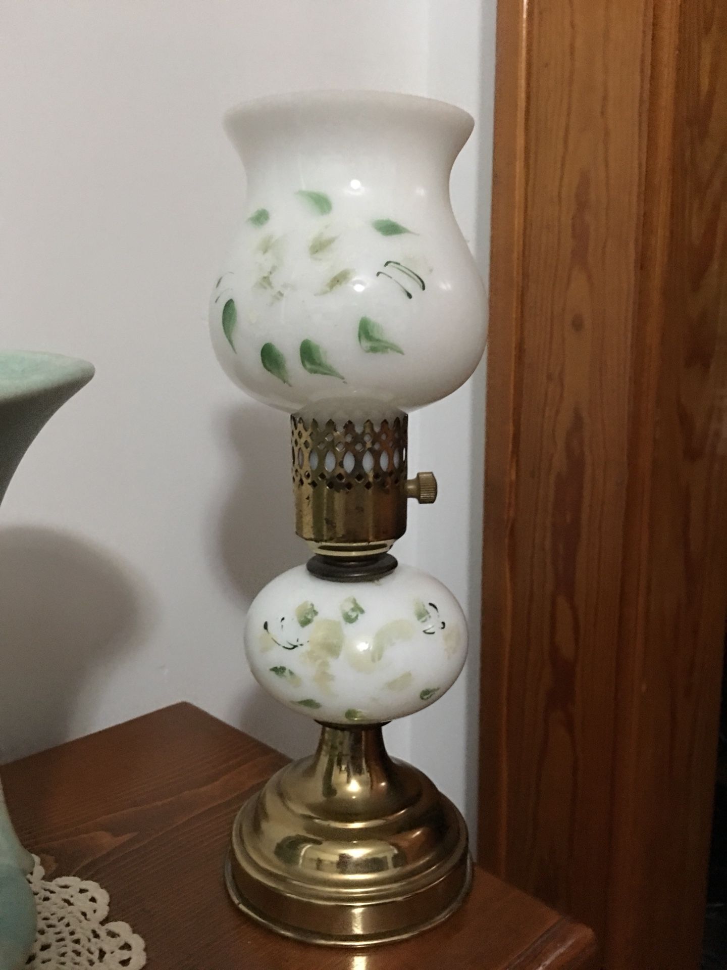 Lamp 11 1/2”