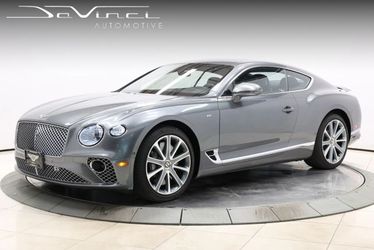 2020 Bentley Continental GT