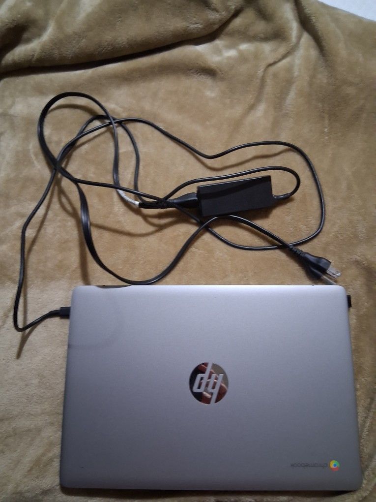 HP Chromebook-Lightly used
