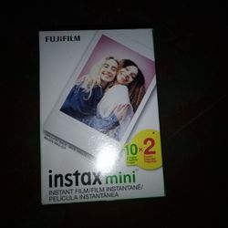 Instax Mini 10X2