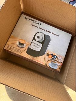 Espresso coffee machine