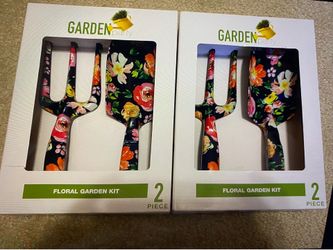 2 Flora Garden Tool Kits