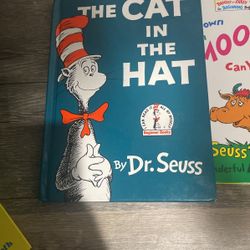 Dr.Seuss books