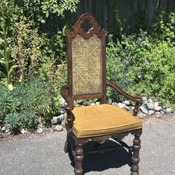 Vintage Italian Chair