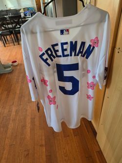 Dodgers jersey 3xl