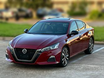 2019 Nissan Altima