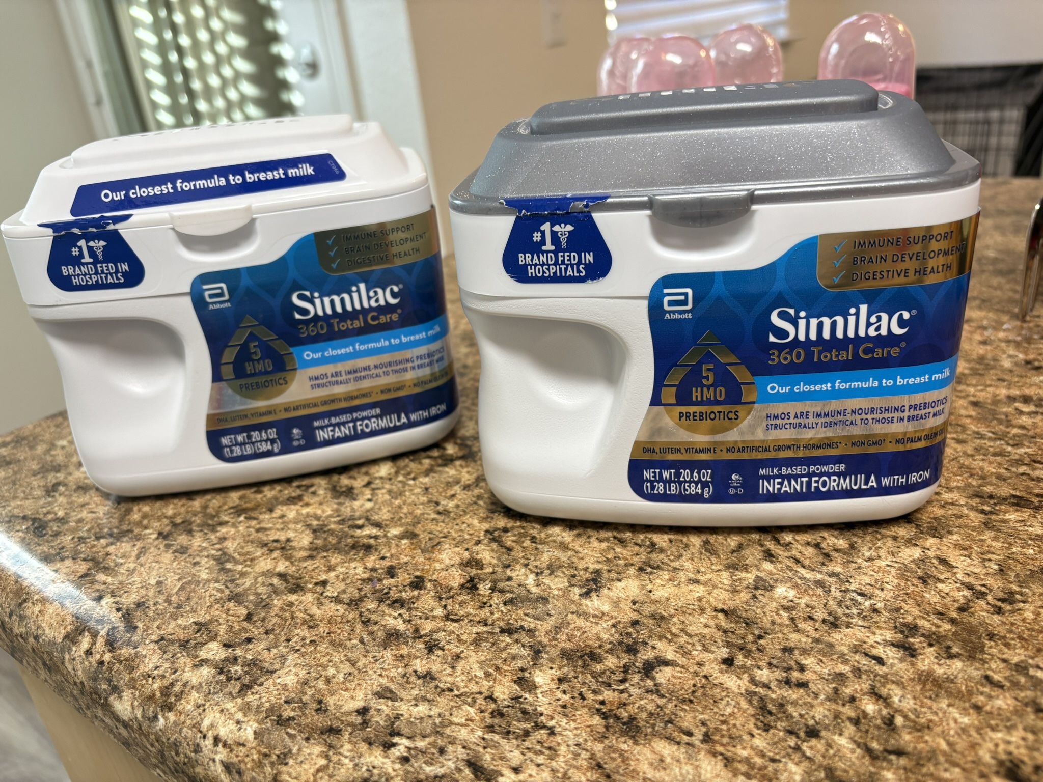 Similac 360 Formula