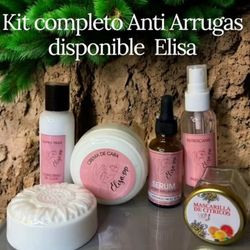 Kit Anti Arrugas 