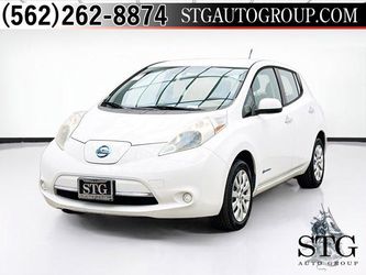 2013 Nissan Leaf