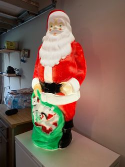 Vintage Santa Claus (2)