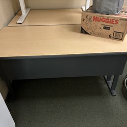 Free Office Desks And File cabinets