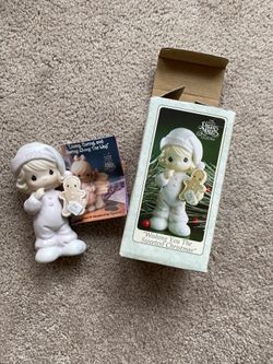 Precious Moments Figurine