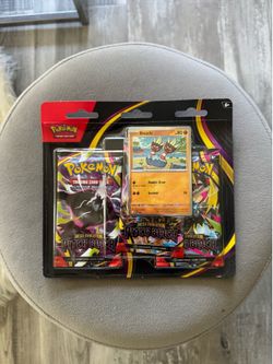 3 pack blister pitch black
