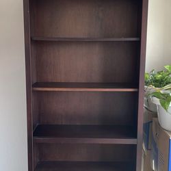 Bookcase - If posted, still available