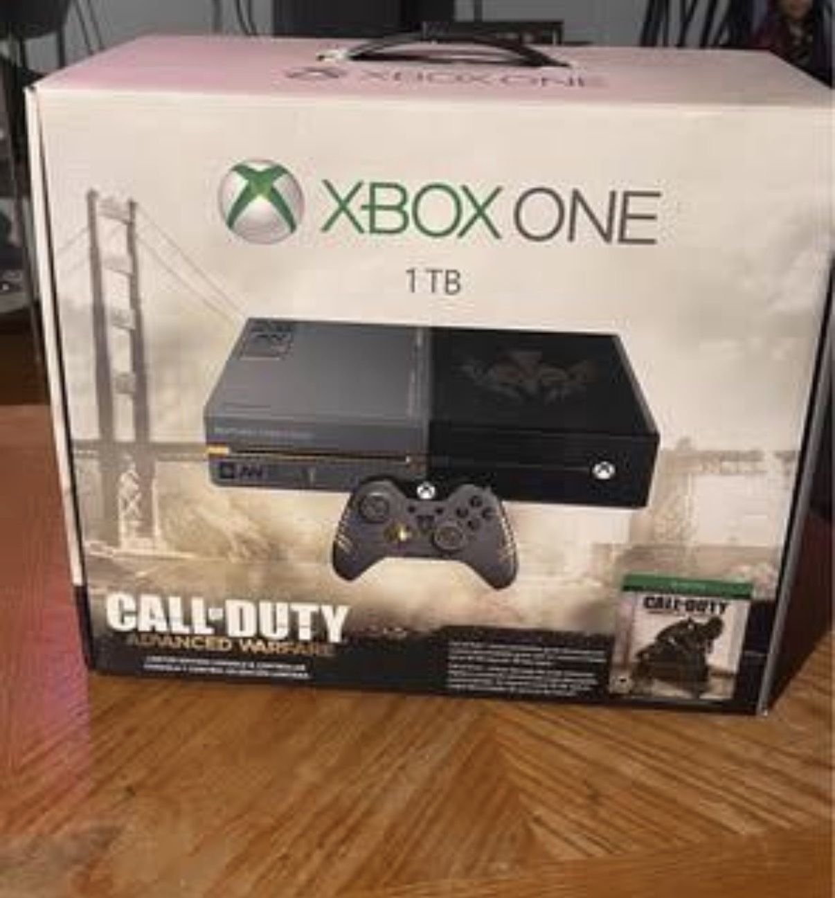 Xbox one