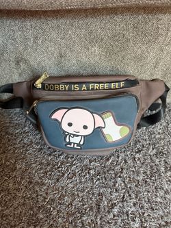 Harry Potter Dobby Fanny Pack Belt Bag
