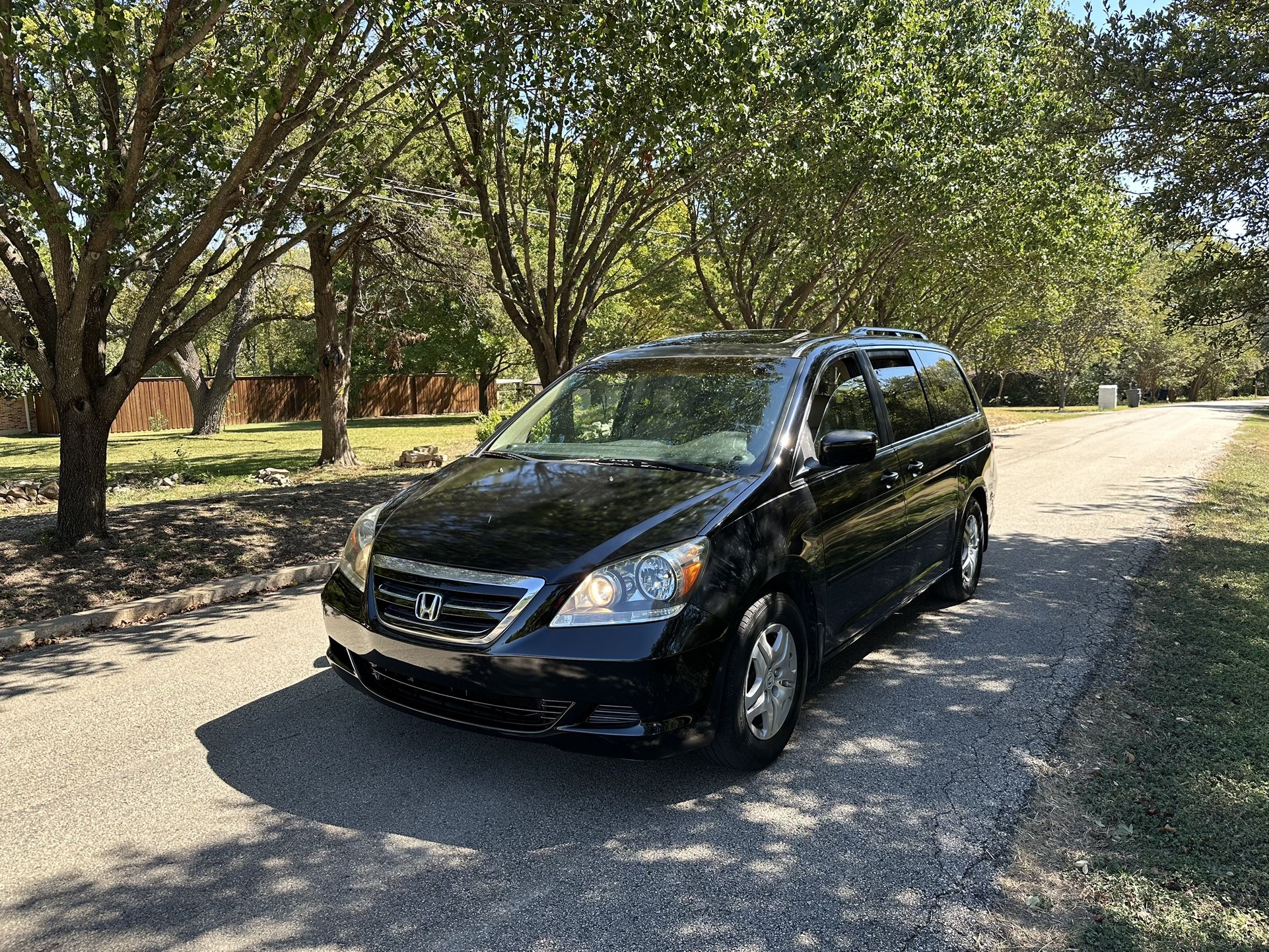 2007 Honda Odyssey