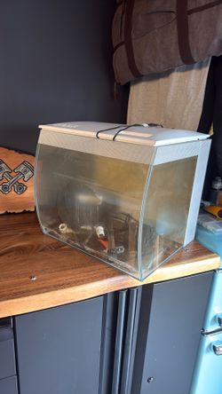 15 gallon fish tank