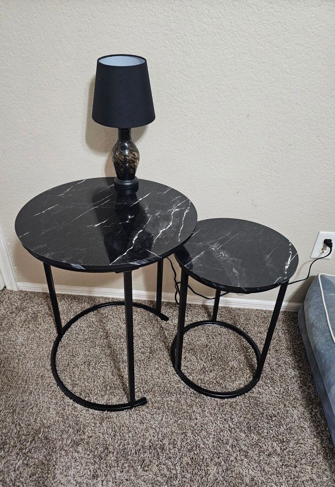 Nesting Tables