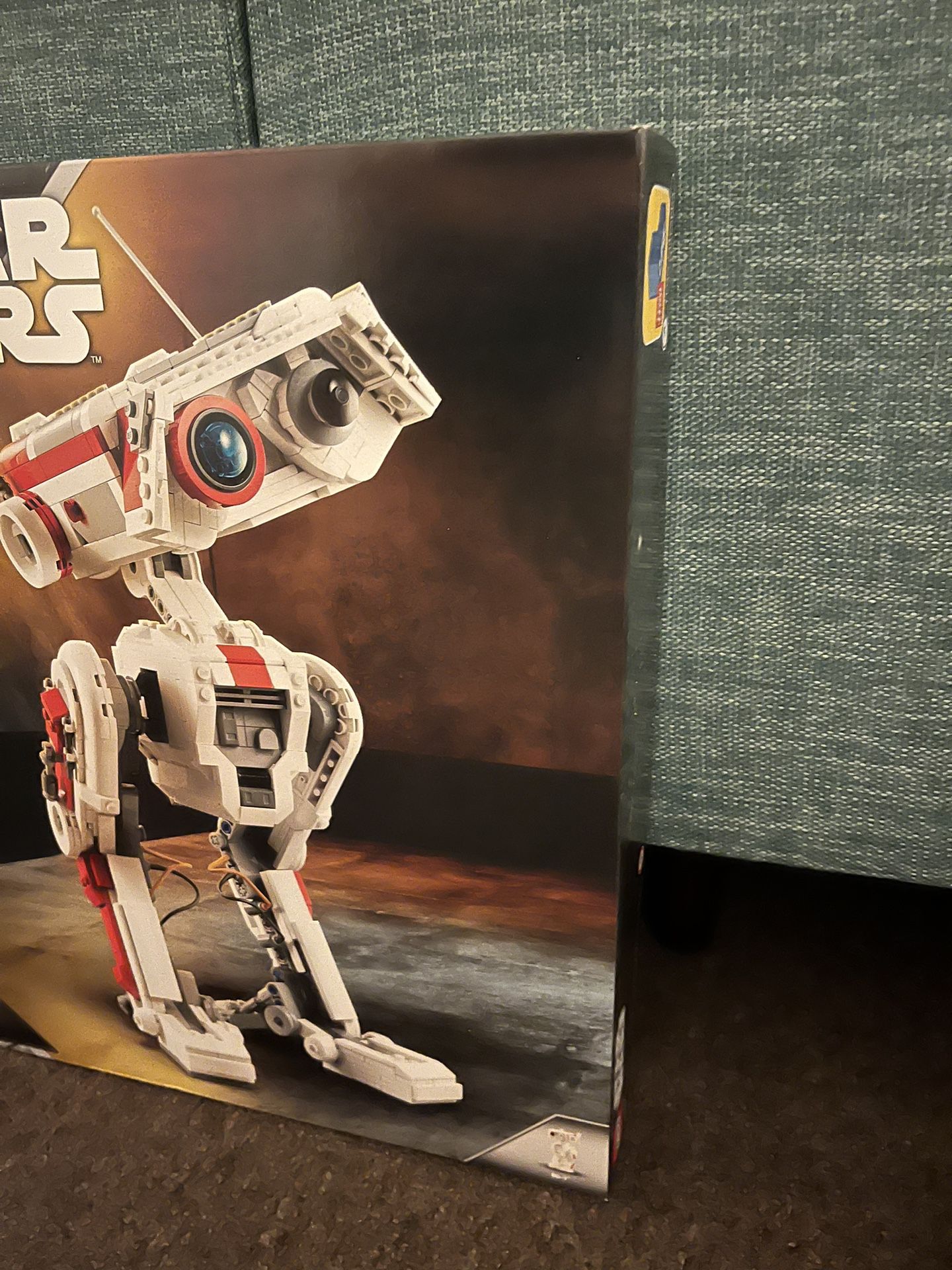 LEGO Star Wars 75335 BD-1 Droid Brand New