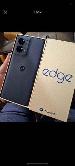 New Moto Edge 2024 5G 144Hz Perfect Condition New 