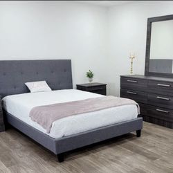 Bedroom Set - Juego De Cuarto 