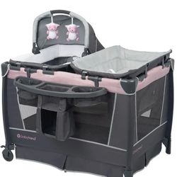 Playard/ playbin / bassinet for Baby 