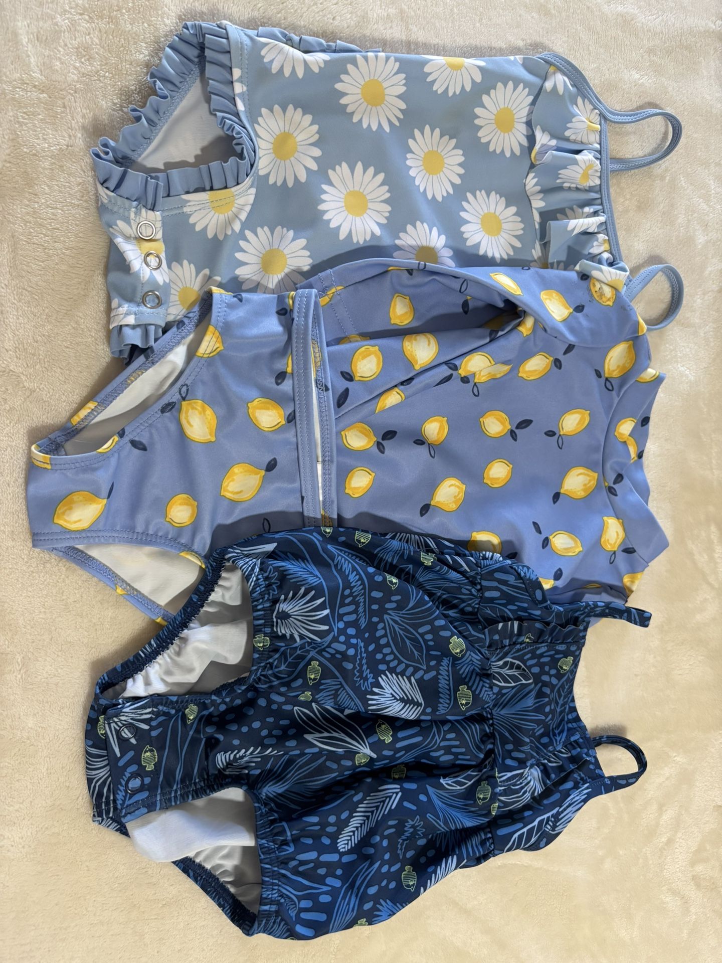 Baby Girl Bathing Suite 