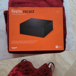 Amazon Fite TV Dvr