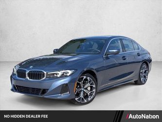 2025 BMW 330i