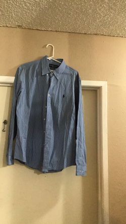 Camisa manga larga