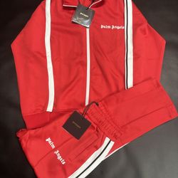 Red Palm Angels Set Size S 