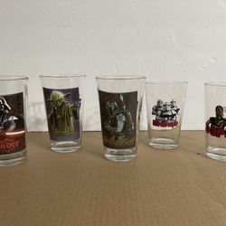 Star Wars Mugs Tumblers Drinking Glasses