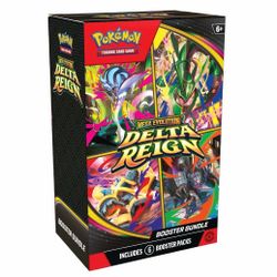 DELTA REIGN BOOSTER BUNDLE