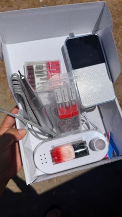 Electric nail drill 50000rpm