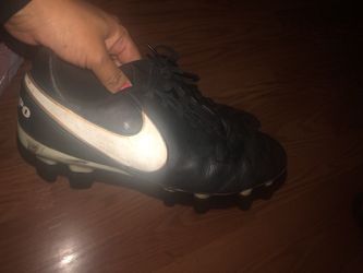 Soccer cleats $25.00