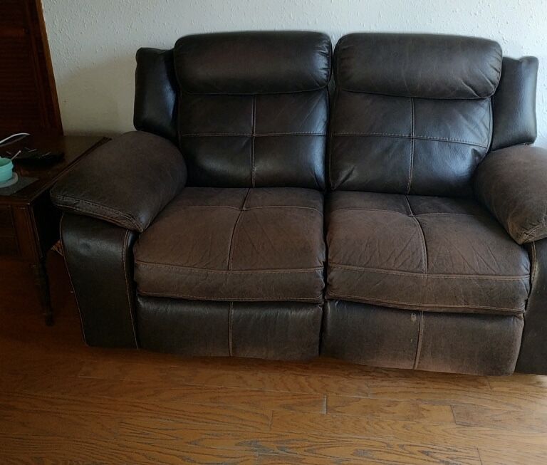 Loveseat Recliner