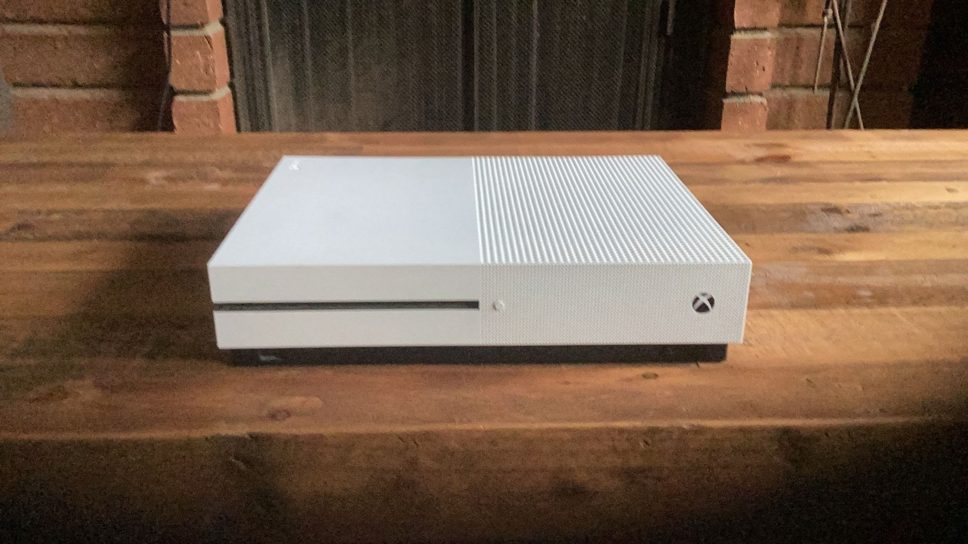 White Xbox One series S