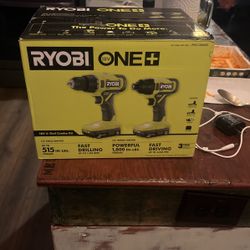 Ryobi One +