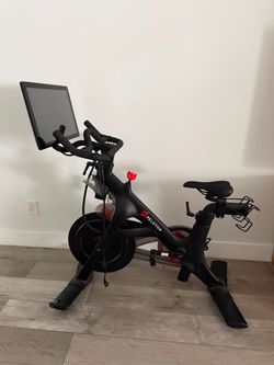 Peloton + Bench