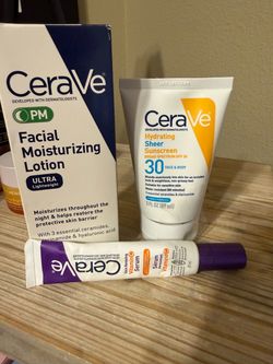 CERAVE BUNDLE