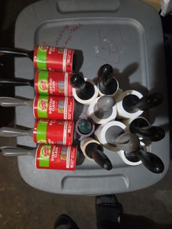 Lint rollers