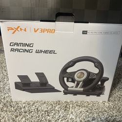 Gaming Steering Wheel